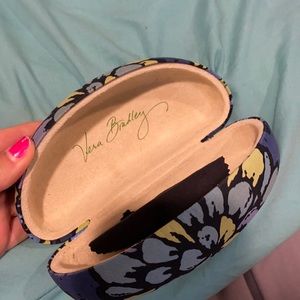 Vera Bradley Sunglasses Case